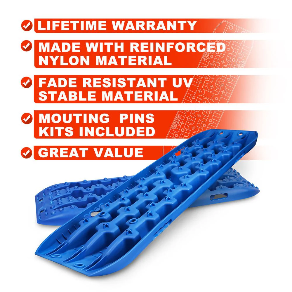 X-BULL Gen 3.0 Off-Road Recovery Traction Boards Recovery Tracks - Image 35