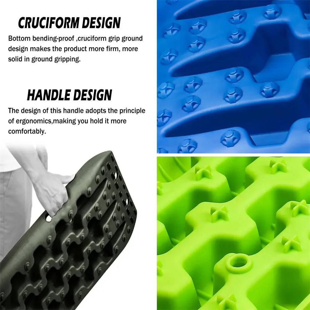 X-BULL Gen 3.0 Off-Road Recovery Traction Boards Recovery Tracks - Image 38