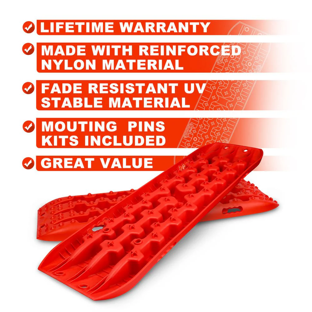 X-BULL Gen 3.0 Off-Road Recovery Traction Boards Recovery Tracks - Image 4