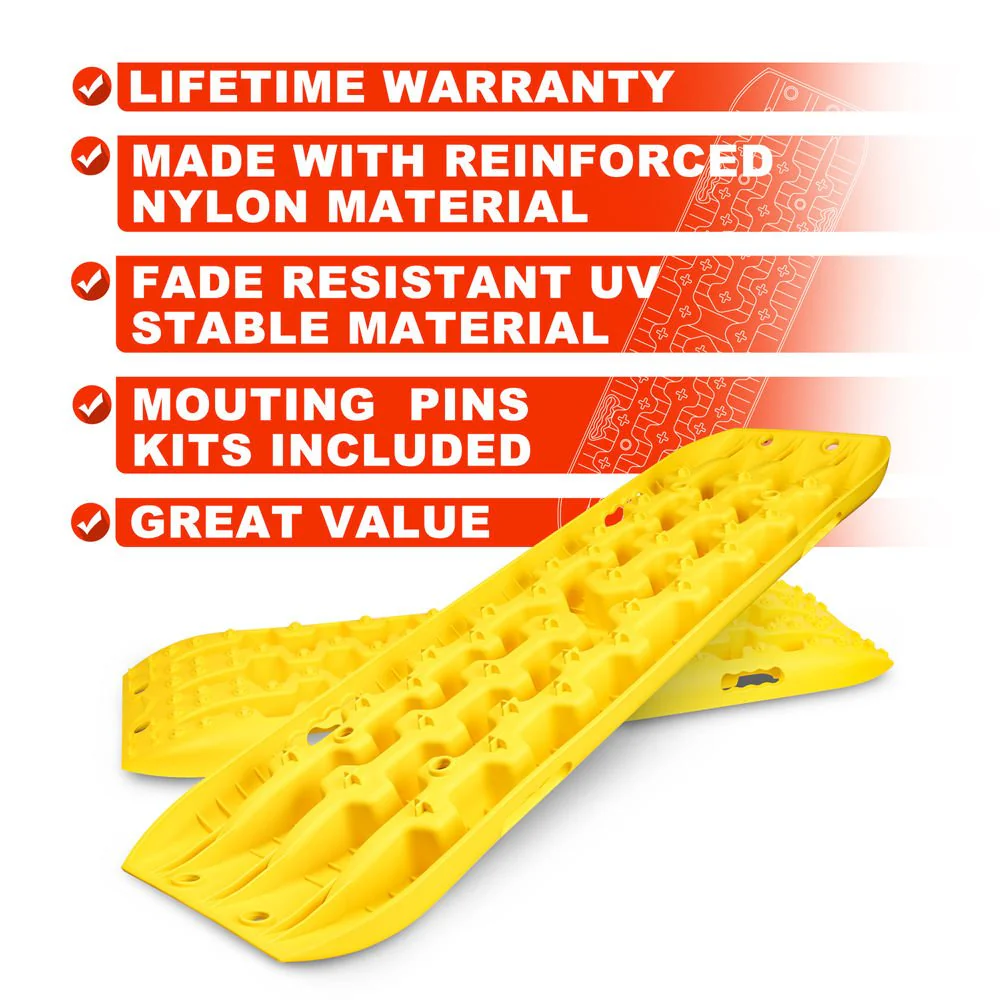 X-BULL Gen 3.0 Off-Road Recovery Traction Boards Recovery Tracks - Image 55