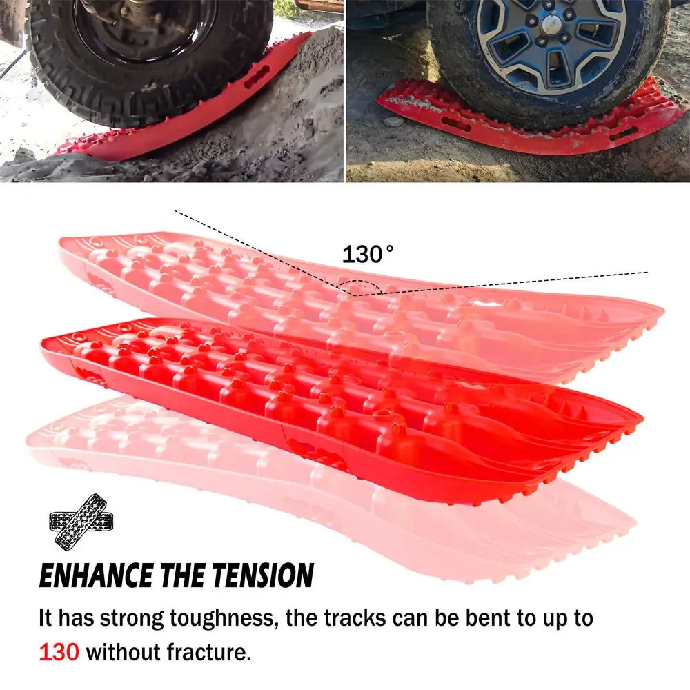 X-BULL Gen 3.0 Off-Road Recovery Traction Boards Recovery Tracks - Image 7