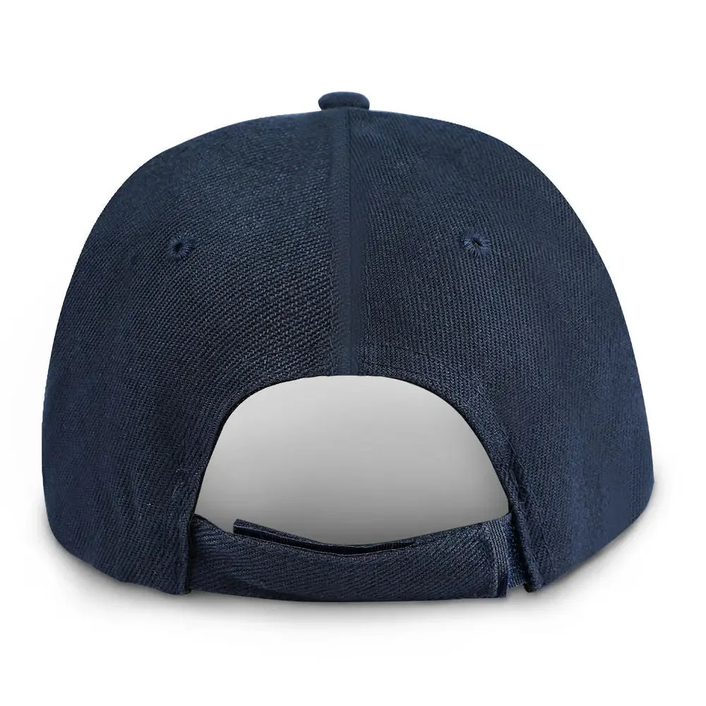 X-BULL Original Adjustable Cotton Baseball Cap - Image 3