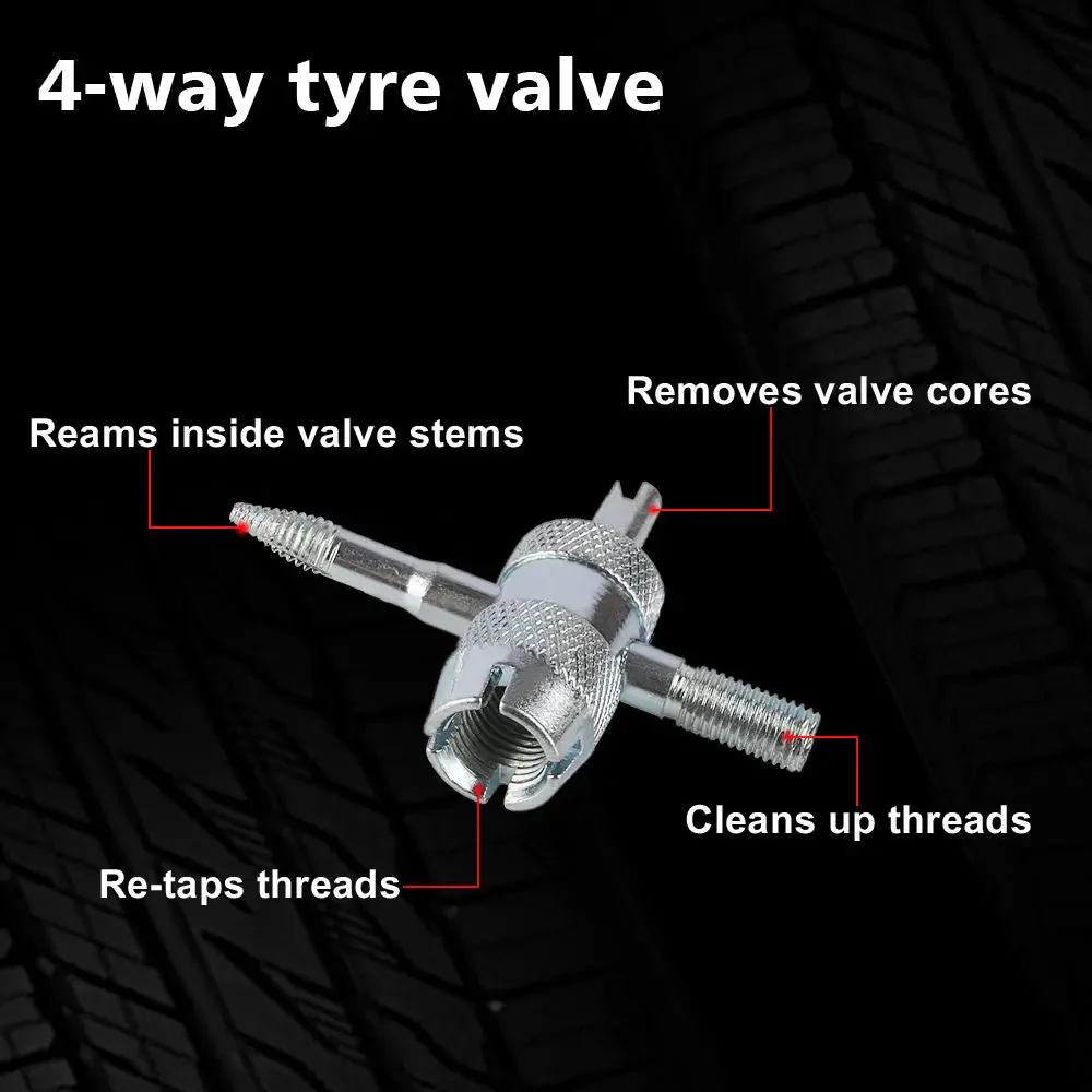 X-BULL Rapid Tyre Pressure Deflator Gauge - Image 5