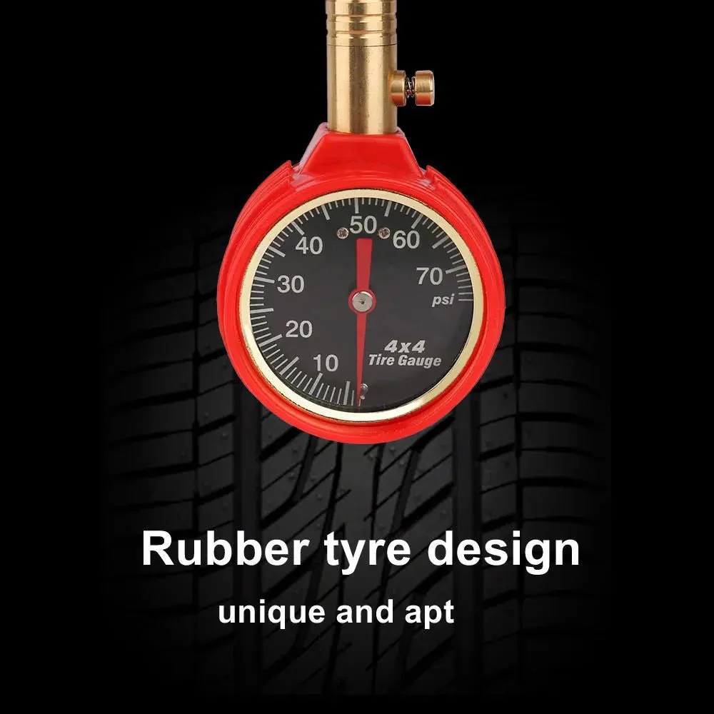 X-BULL Rapid Tyre Pressure Deflator Gauge - Image 7