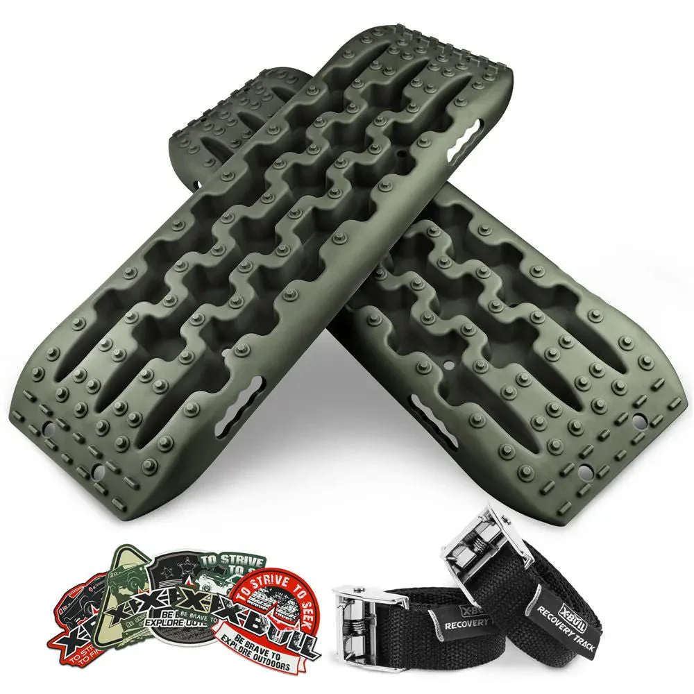 X-BULL Gen2-S Off-Road Recovery Traction Boards Recovery Tracks - Image 23