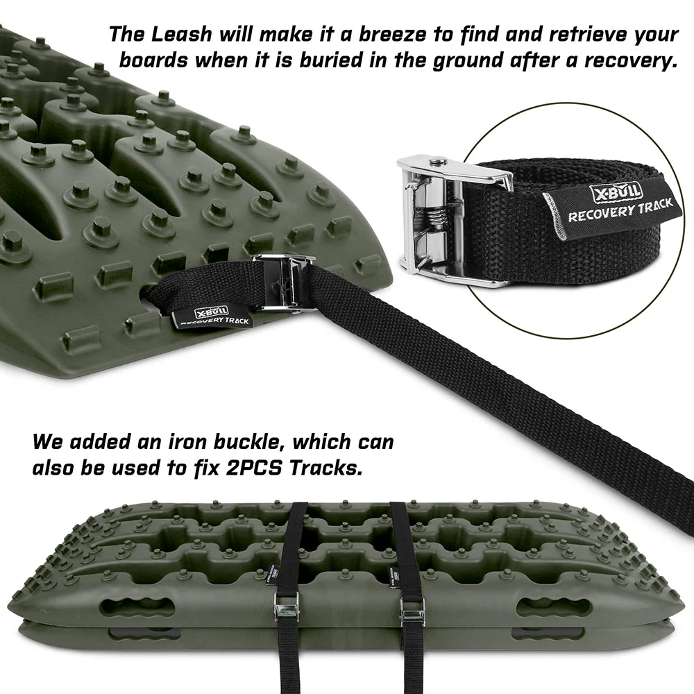 X-BULL Gen2-S Off-Road Recovery Traction Boards Recovery Tracks - Image 26