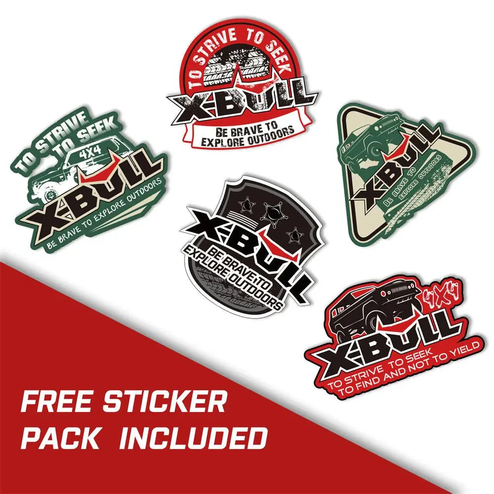 X-BULL Gen2-S Off-Road Recovery Traction Boards Recovery Tracks - Image 29