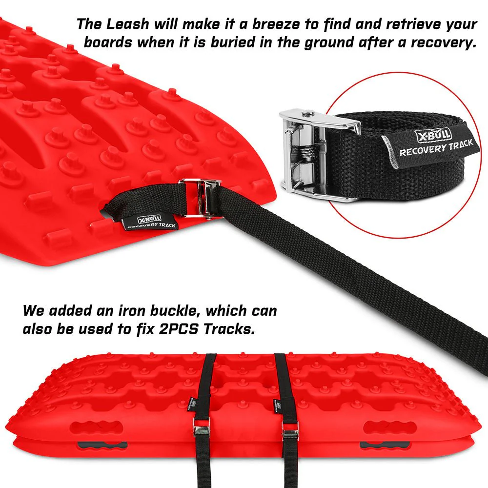 X-BULL Gen2-S Off-Road Recovery Traction Boards Recovery Tracks - Image 6