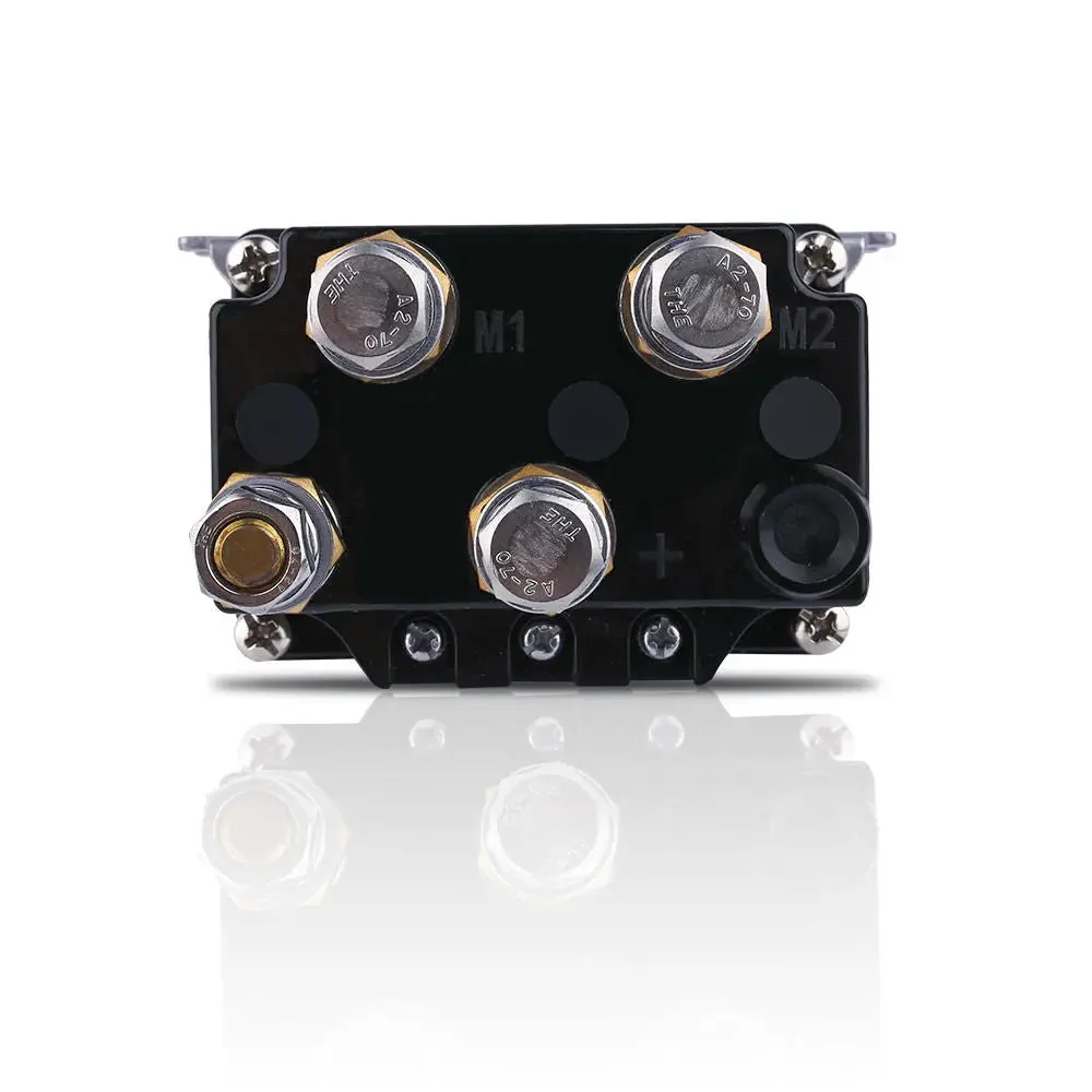 X-BULL Winch Solenoid Relay Controller 500A DC Universal - Image 8