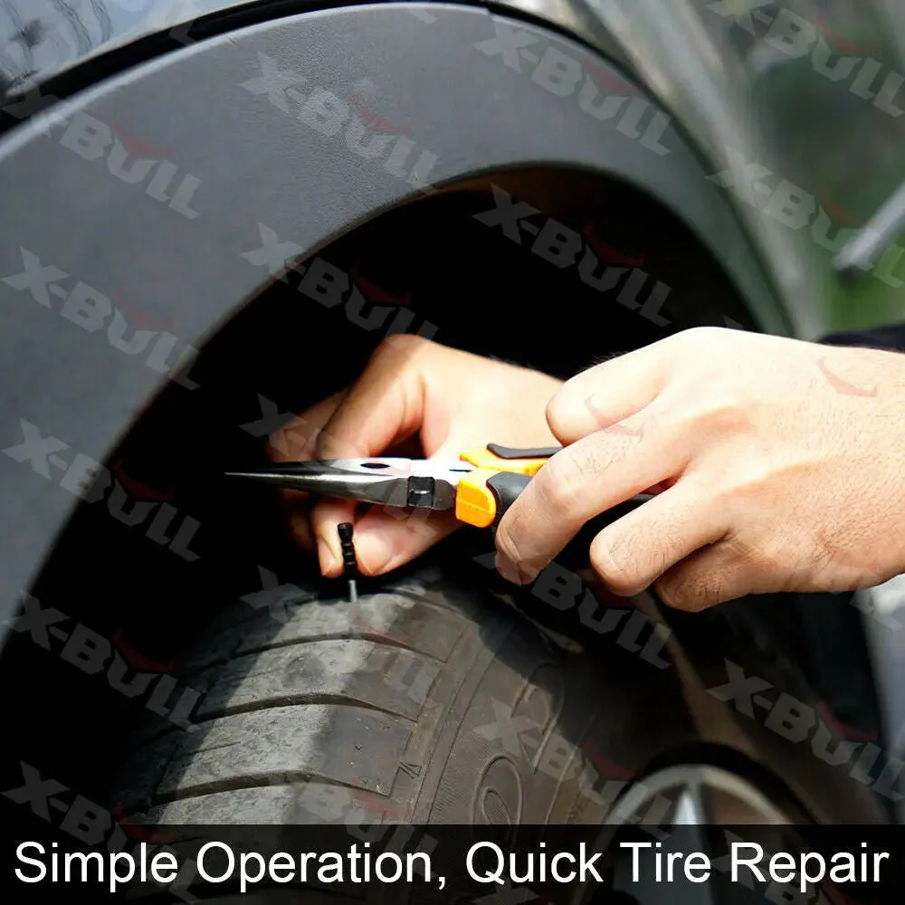 X-BULL Tire Repair Kit 102PCS - Image 11