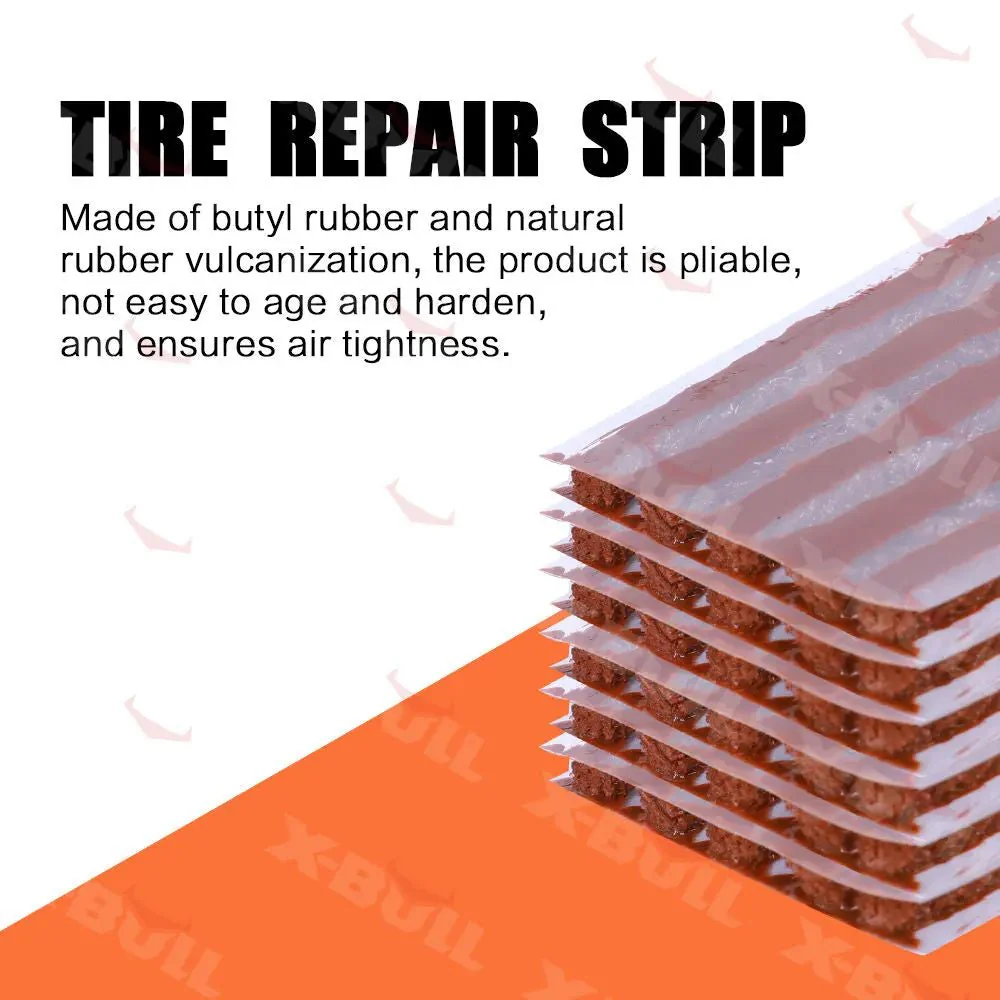 X-BULL Tire Repair Kit 102PCS - Image 7