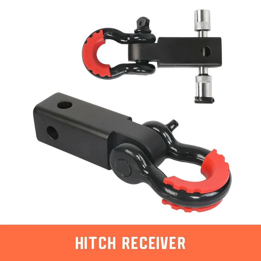 X-BULL Tow Bar Hitch Receiver 5T - Image 4