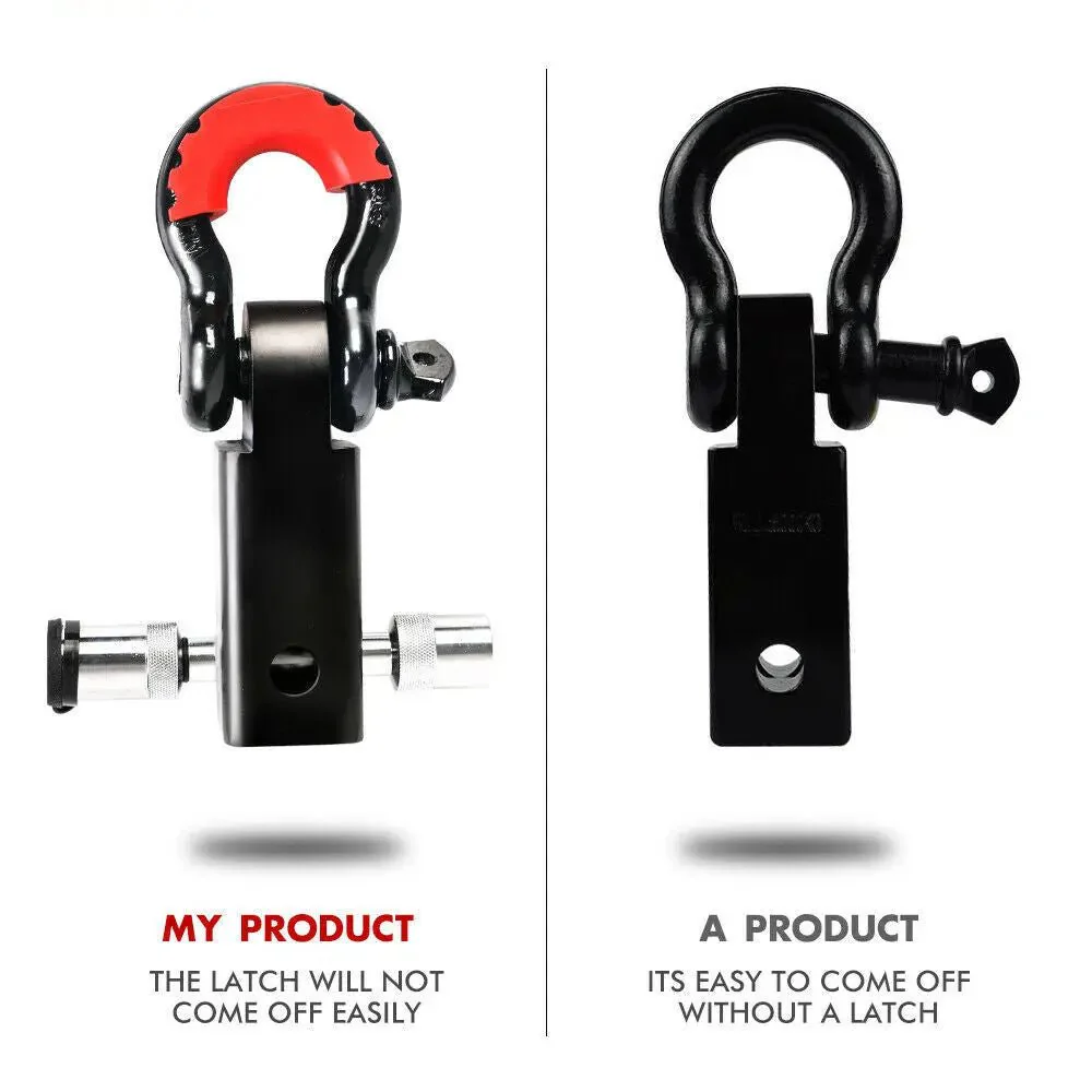 X-BULL Tow Bar Hitch Receiver 5T - Image 5