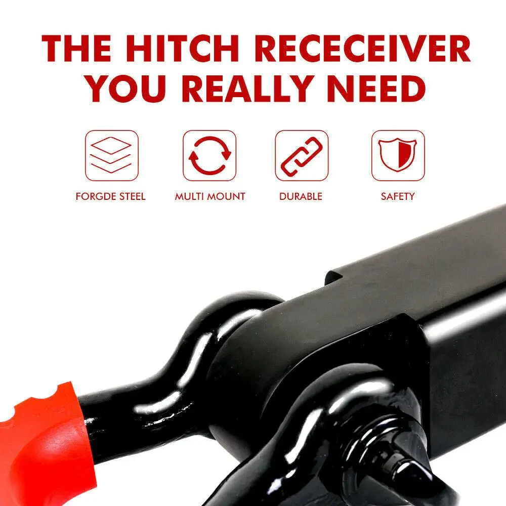X-BULL Tow Bar Hitch Receiver 5T - Image 6