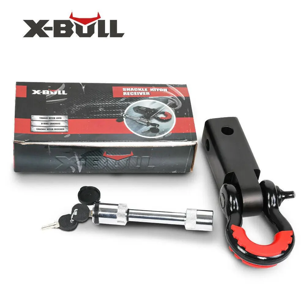 X-BULL Tow Bar Hitch Receiver 5T - Image 8