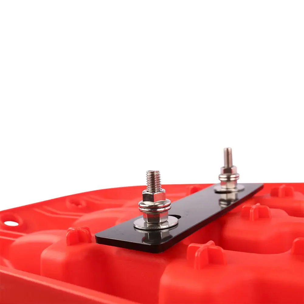 X-BULL Recovery Tracks Mounting Hardware Kit - Image 11