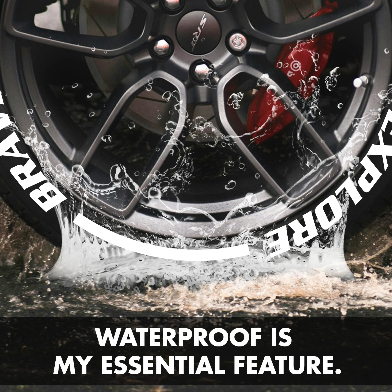 X-BULL Waterproof Permanent Paint Marker Pen Car Tyre Tire Rubber Metal 12PCS - Image 9