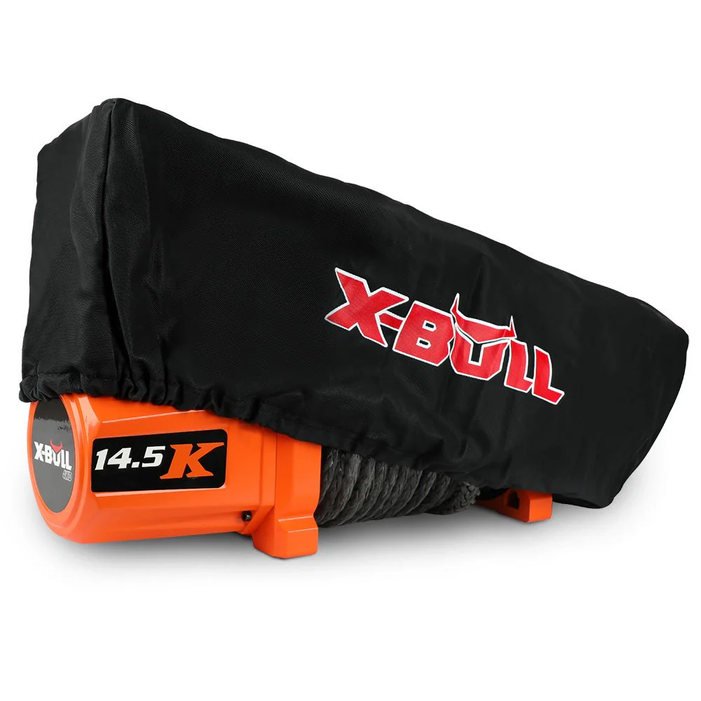 X-BULL Winch Cover Use for 10000-14500LBS Winch - Image 6