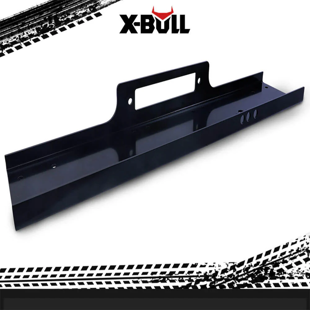 X-BULL Winch Cradle Mounting Bracket - Image 10