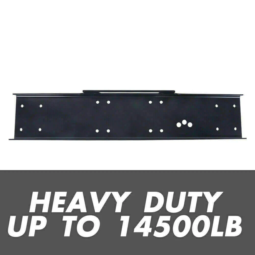 X-BULL Winch Cradle Mounting Bracket - Image 12