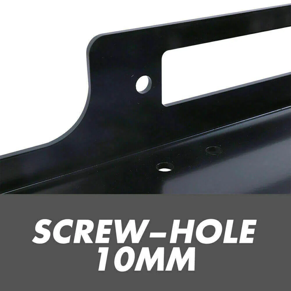 X-BULL Winch Cradle Mounting Bracket - Image 15