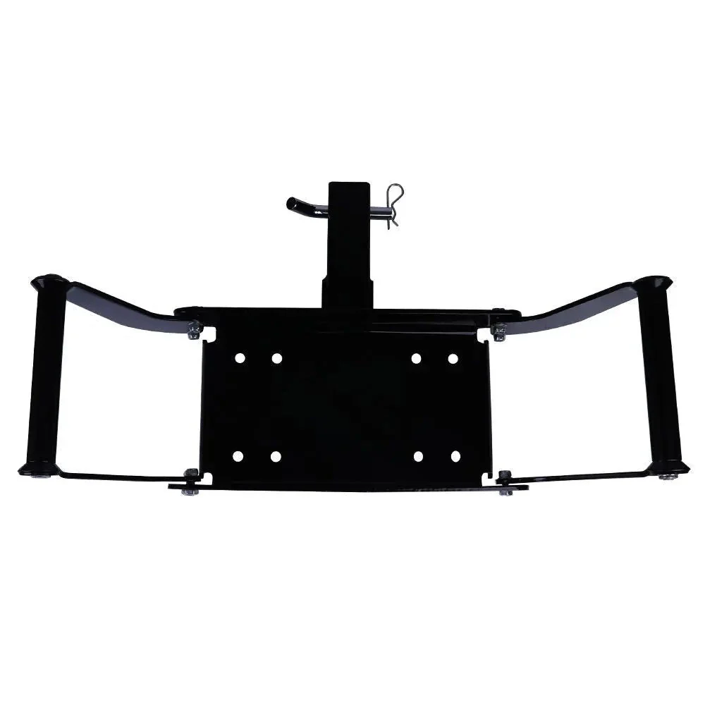 X-BULL Winch Cradle Mounting Bracket - Image 7